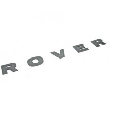 Надпись rover