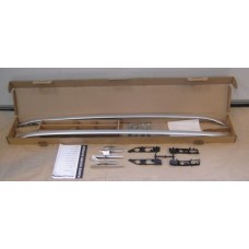 КОМПЛЕКТ ДЛЯ УСТАНОВКИ РЕЙЛИНГОВ БЕЗ ЛЮКА SILVER