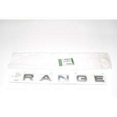 НАКЛЕЙКА RANGE